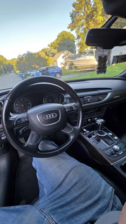 2013 Audi C7 A6 - Image 2 of 16