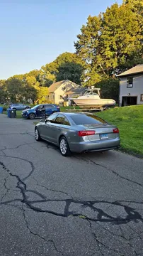 2013 Audi A6 2.0T Premium Sedan 4D