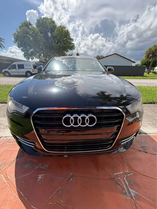2013 Audi C7 A6 - Image 10 of 12
