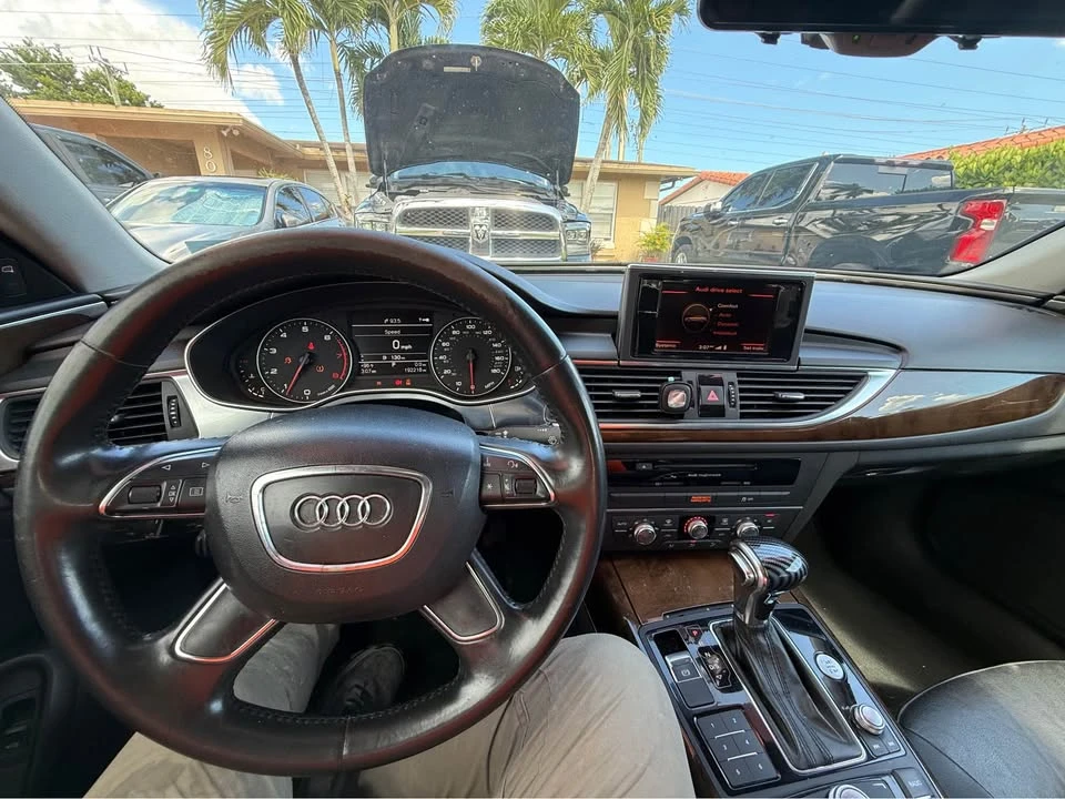 2013 Audi C7 A6 - Image 11 of 12