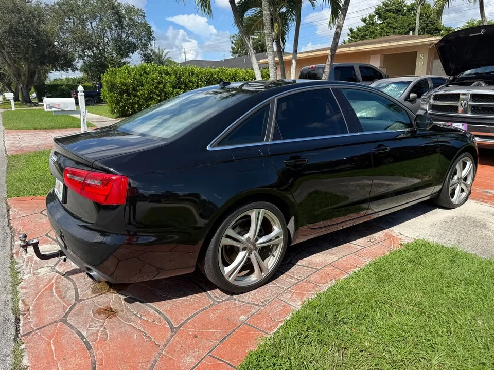 2013 Audi C7 A6 - Image 7 of 12