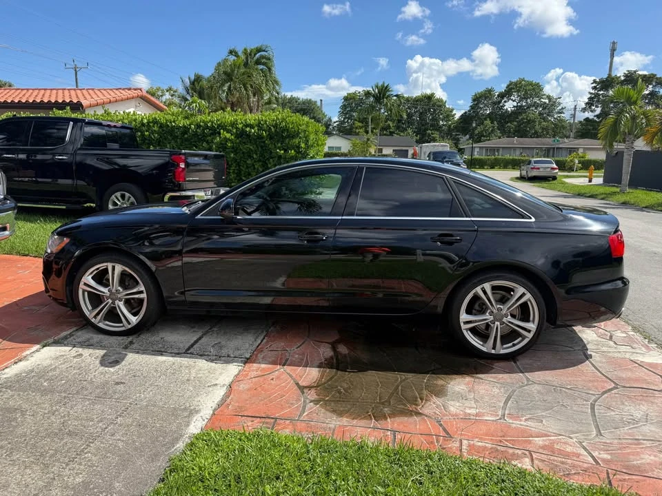 2013 Audi C7 A6 - Image 9 of 12