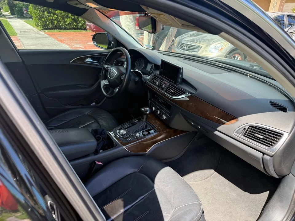 2013 Audi C7 A6 - Image 2 of 12