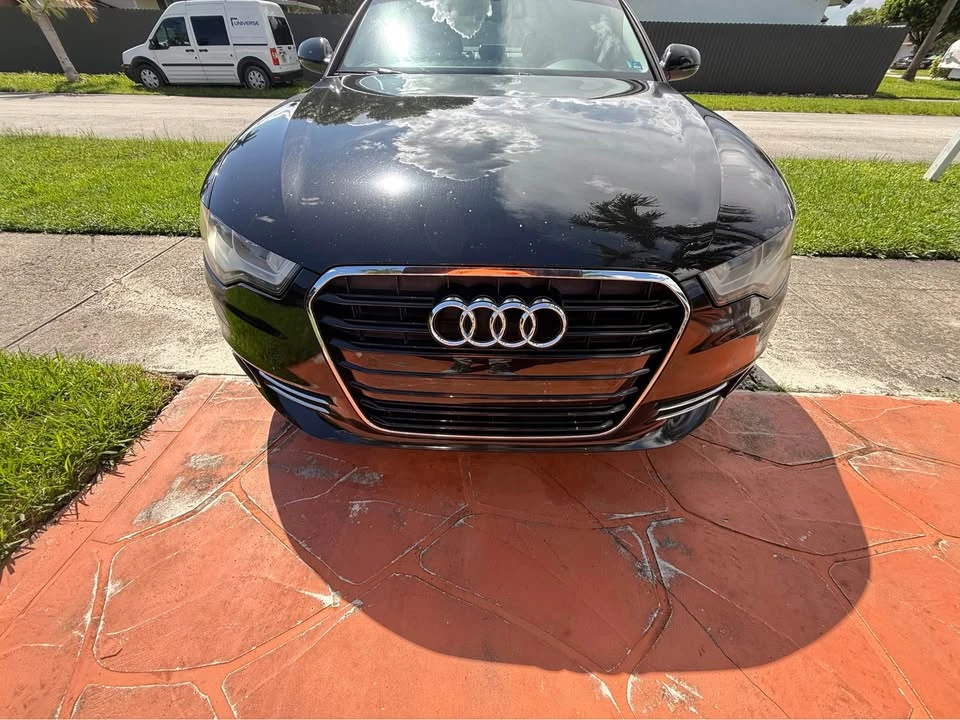 2013 Audi C7 A6 - Image 8 of 12