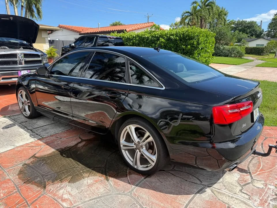 2013 Audi C7 A6 - Image 6 of 12