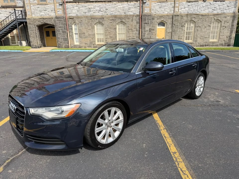 2013 Audi C7 A6 - Image 7 of 10