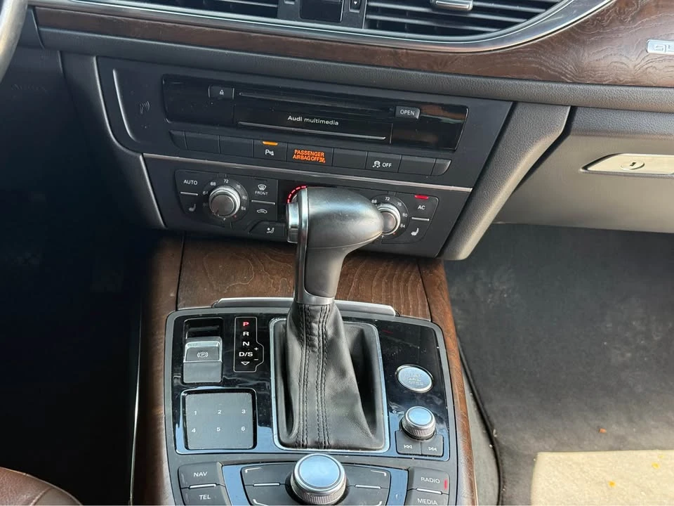 2013 Audi C7 A6 - Image 15 of 19