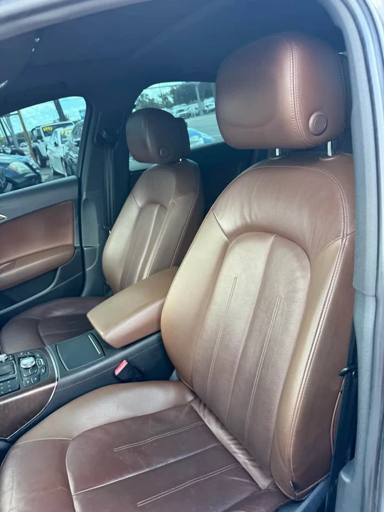 2013 Audi C7 A6 - Image 11 of 18