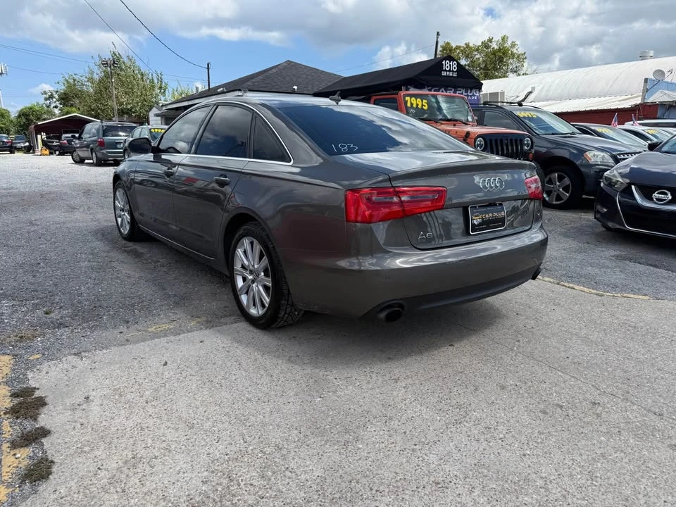 2013 Audi C7 A6 - Image 6 of 20