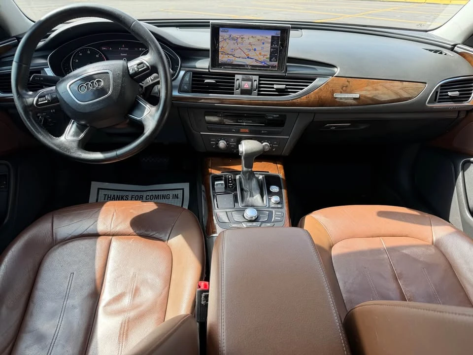 2013 Audi C7 A6 - Image 8 of 10
