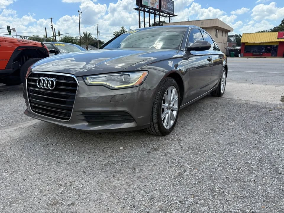 2013 Audi C7 A6 - Image 3 of 19