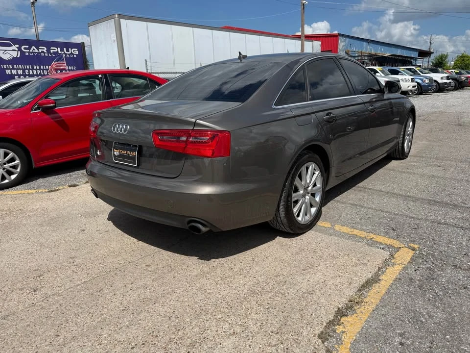2013 Audi C7 A6 - Image 7 of 19