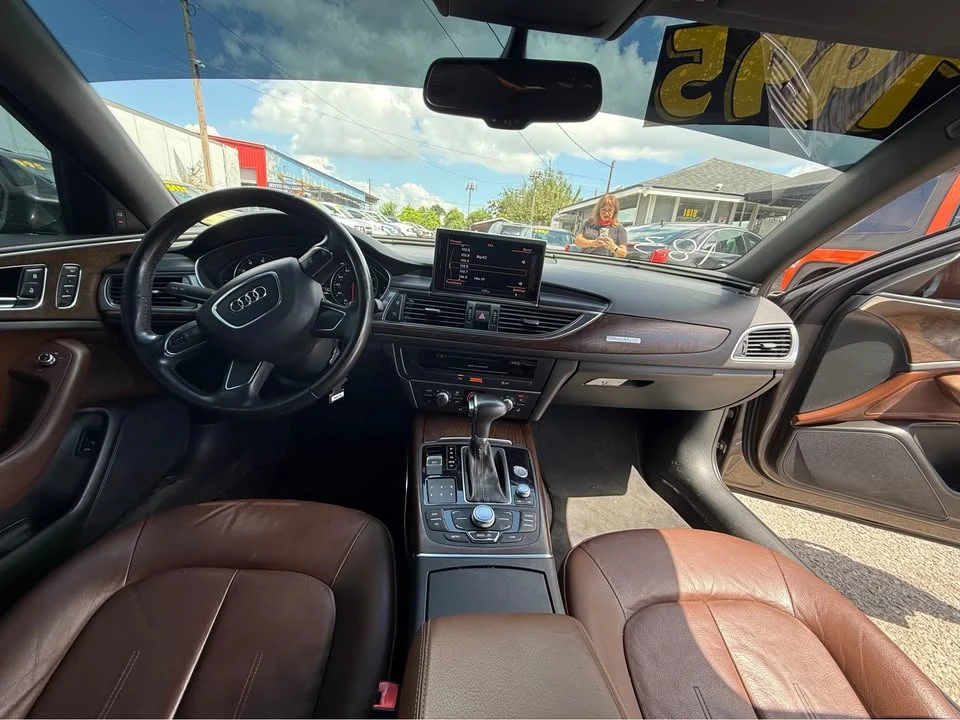 2013 Audi C7 A6 - Image 13 of 19