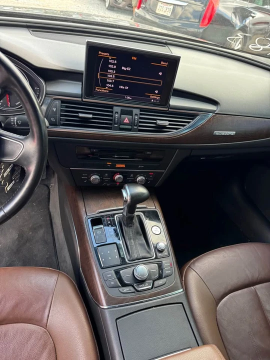 2013 Audi C7 A6 - Image 10 of 18