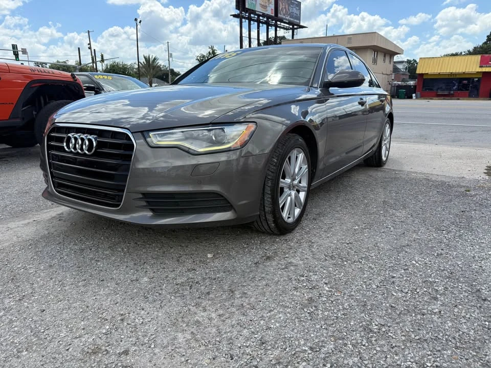 2013 Audi C7 A6 - Image 4 of 20