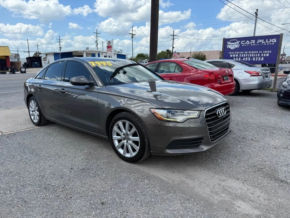 2013 Audi C7 A6 - Image 2 of 20