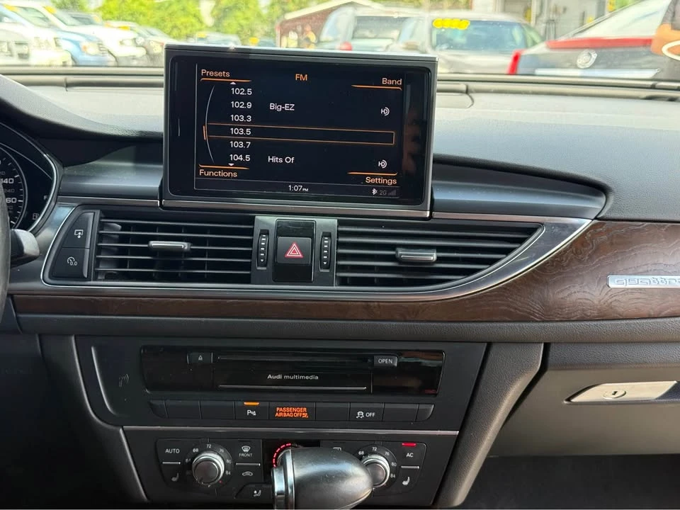 2013 Audi C7 A6 - Image 14 of 19