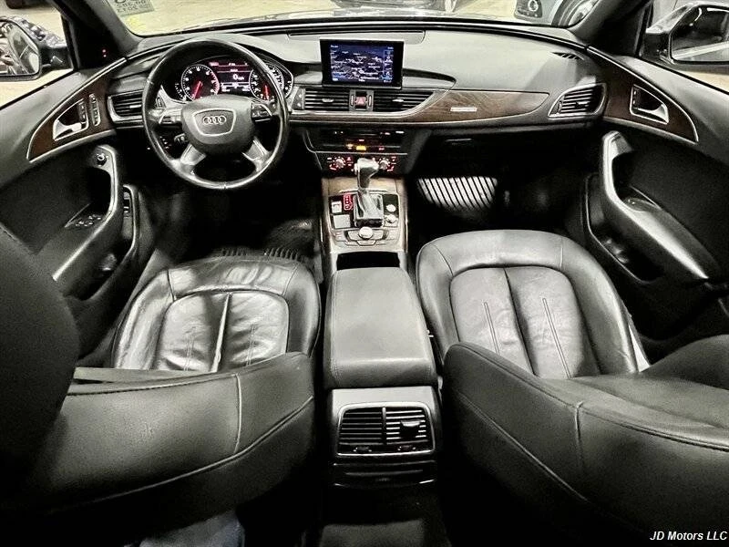 2013 Audi C7 A6 - Image 5 of 10
