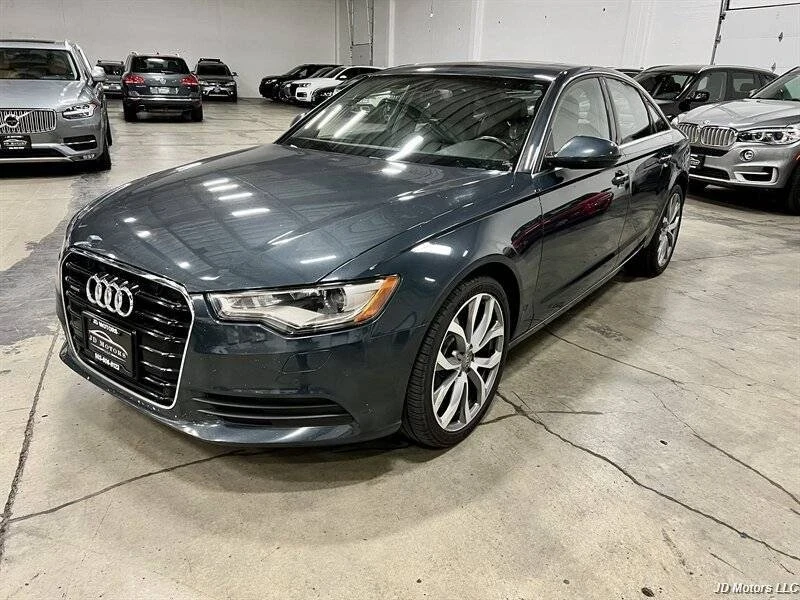 2013 Audi C7 A6 - Image 3 of 10