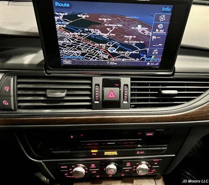 2013 Audi C7 A6 - Image 7 of 10