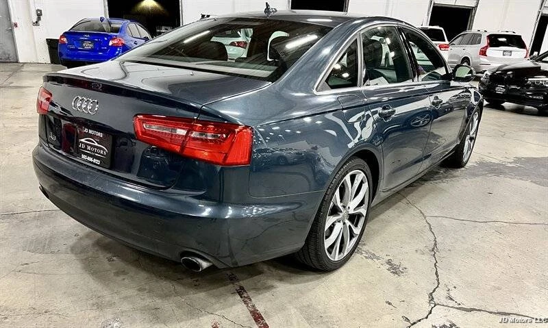 2013 Audi C7 A6 - Image 2 of 10