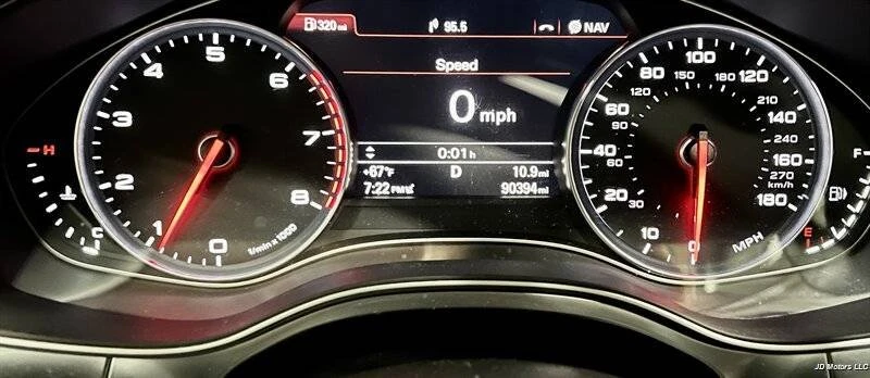 2013 Audi C7 A6 - Image 6 of 10