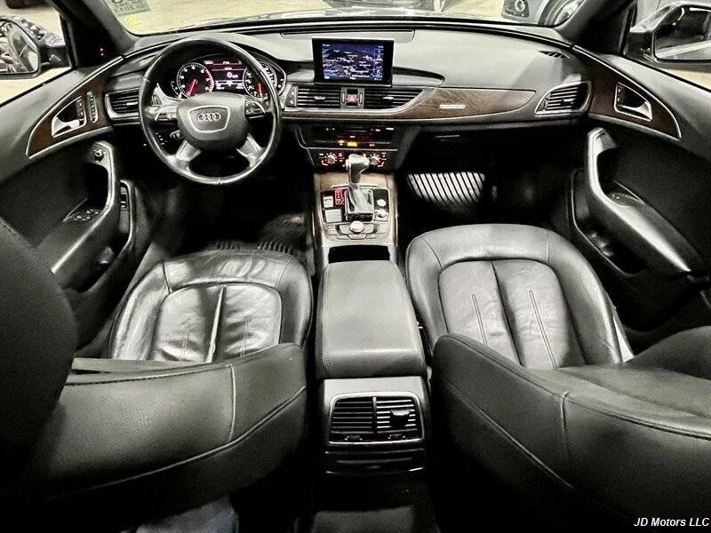 2013 Audi C7 A6 - Image 5 of 10