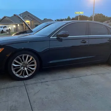 2013 Audi A6 2.0T Quattro Premium Plus