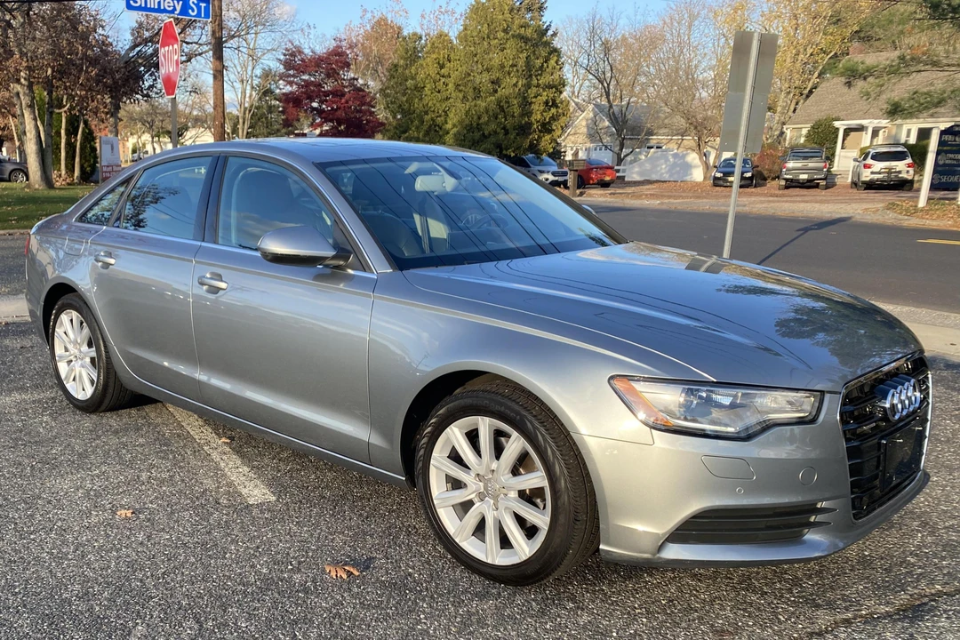 2013 Audi C7 A6 - Image 15 of 31