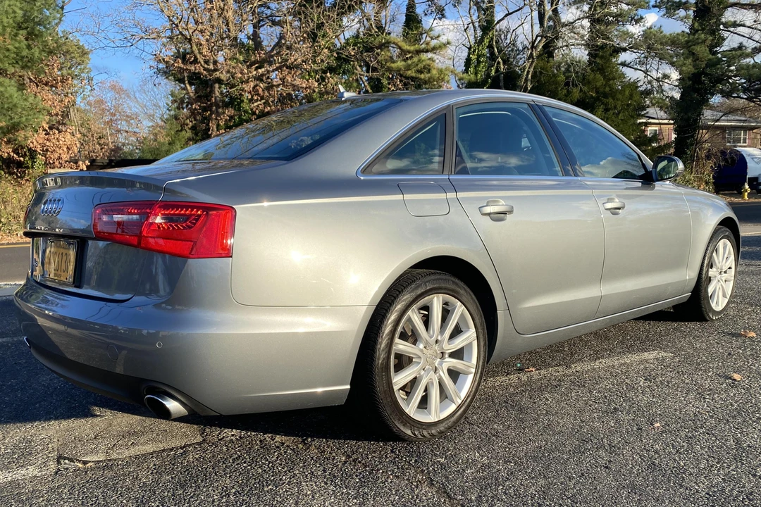 2013 Audi C7 A6 - Image 13 of 31