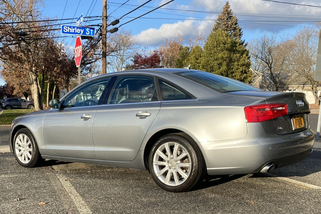 2013 Audi C7 A6 - Image 8 of 31