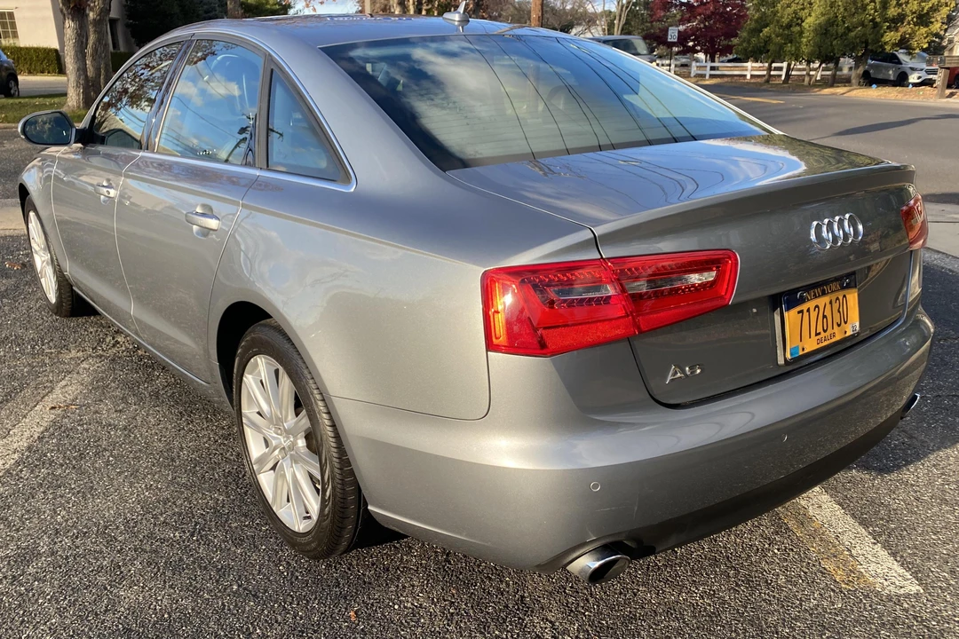 2013 Audi C7 A6 - Image 9 of 31