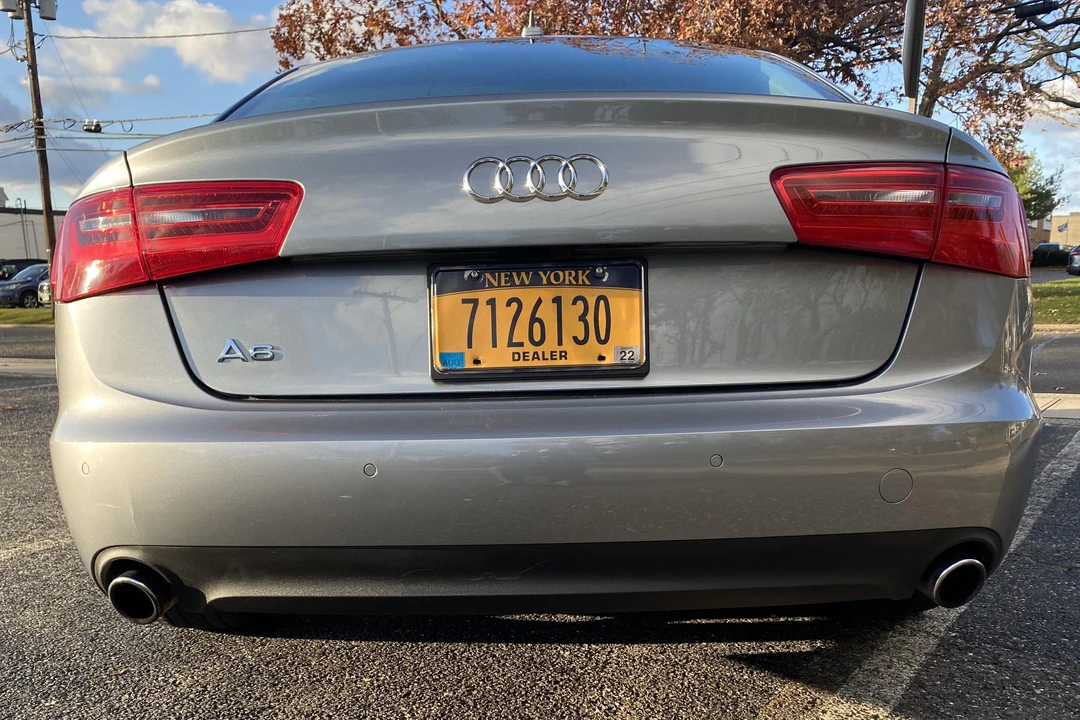 2013 Audi C7 A6 - Image 11 of 31