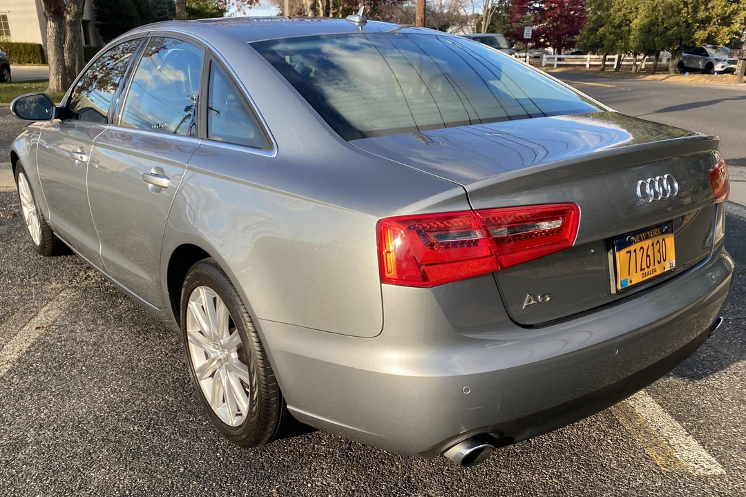 2013 Audi C7 A6 - Image 10 of 31