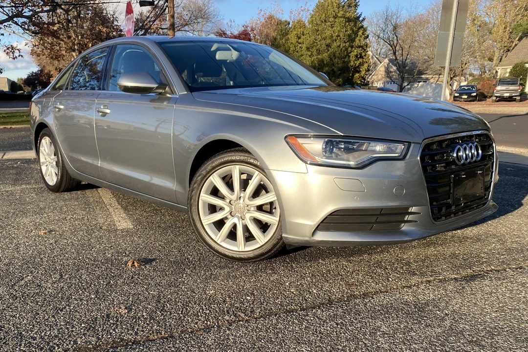 2013 Audi C7 A6 - Image 14 of 31