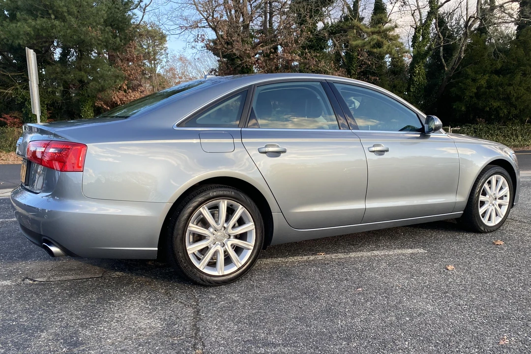 2013 Audi C7 A6 - Image 5 of 31