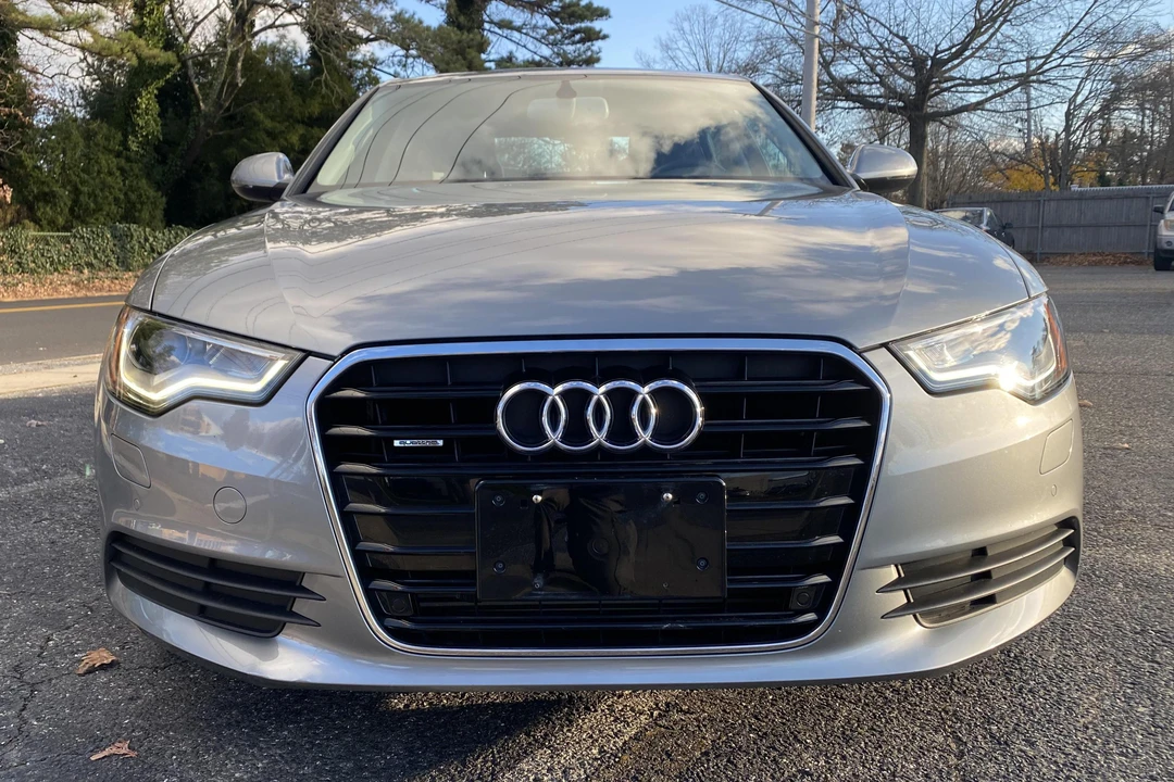 2013 Audi C7 A6 - Image 2 of 31