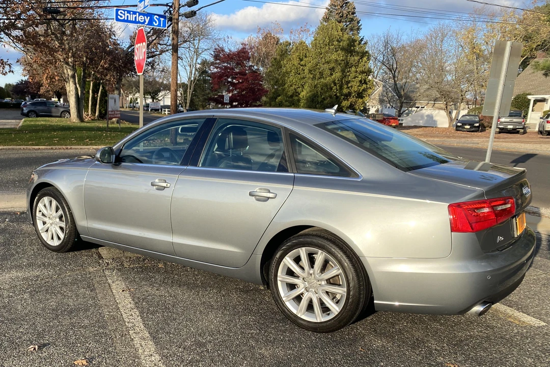 2013 Audi C7 A6 - Image 4 of 31