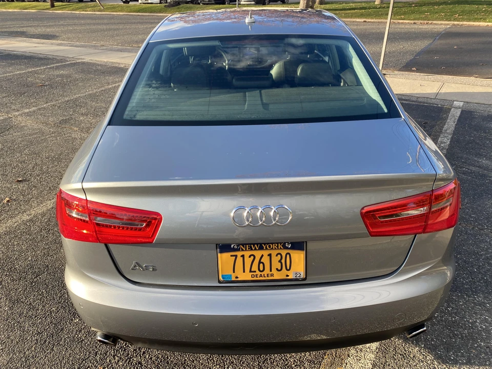 2013 Audi C7 A6 - Image 12 of 31