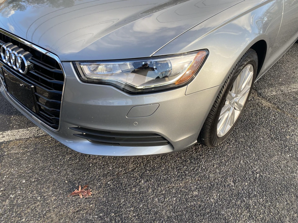 2013 Audi C7 A6 - Image 23 of 31