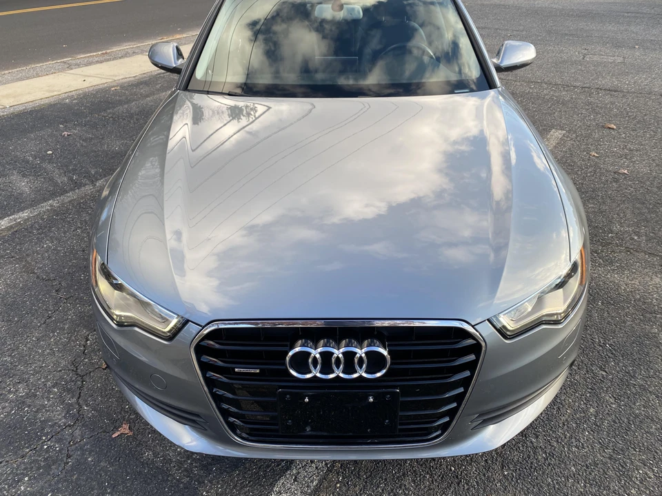 2013 Audi C7 A6 - Image 6 of 31