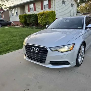 2013 Audi A6 2.0T Sport Sedan 4D