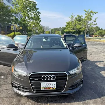2013 Audi A6 2.0T Sport Sedan 4D
