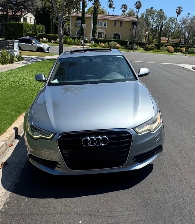 2013 Audi C7 A6 - Image 3 of 12