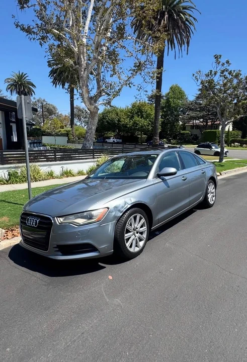 2013 Audi C7 A6 - Image 5 of 12