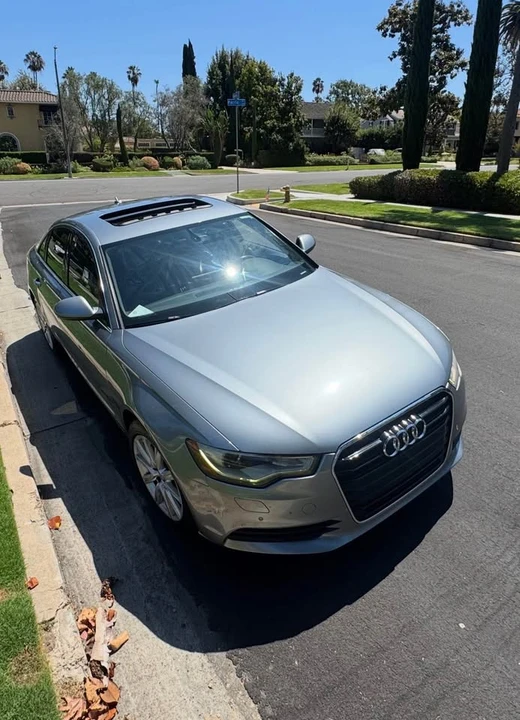2013 Audi C7 A6 - Image 4 of 12