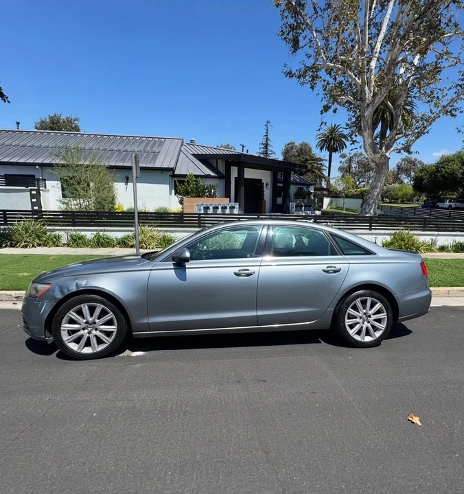 2013 Audi C7 A6 - Image 6 of 12