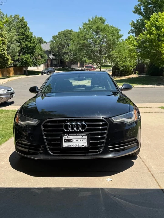 2013 Audi C7 A6 - Image 2 of 8