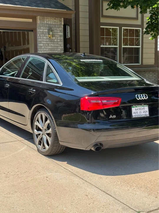 2013 Audi C7 A6 - Image 4 of 8