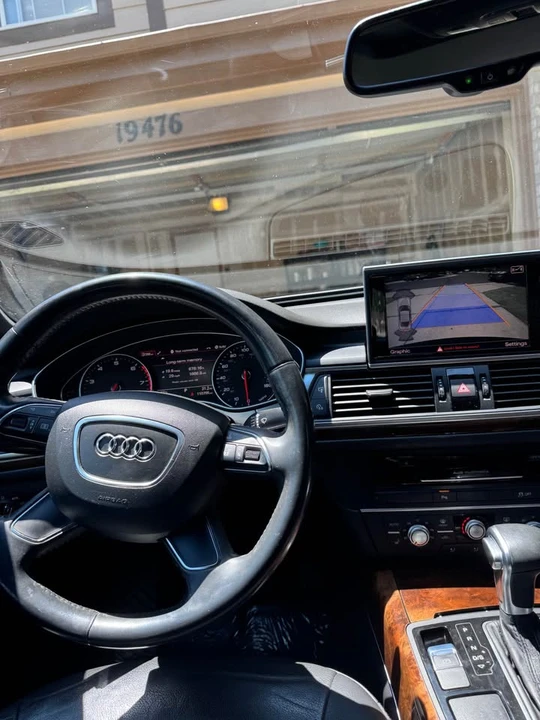 2013 Audi C7 A6 - Image 6 of 8